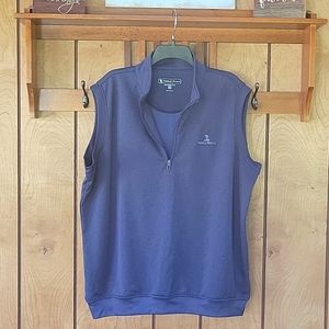 Men's Pebble Beach Golfing Vest